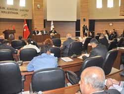 Şahinbey Belediyesi 2013 Yılı Bütçesini Belirledi