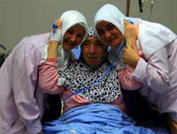 Diyanet, Mekke'de 423 Sağlık Personeli İle Hizmet Veriyor