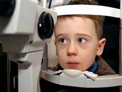 Çocuklarda Göz Hastalıklarına Dikkat!