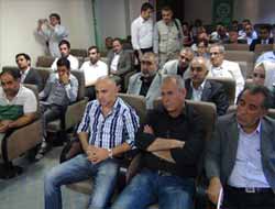 "Kırsal kalkınma Hibeleri" Paneli Yapıldı