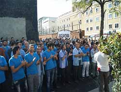 Bizi Ekmeğimizden Etmek İstiyorlar