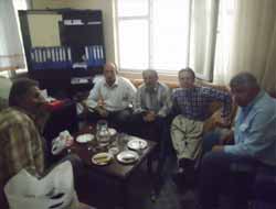 Engellilerden Öğrencilere Kırtasiye Yardımı