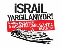 İsrail, 6 Kasım'da Yargılanacak