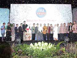 Endonezya'dan İHH'ya Onur Ödülü