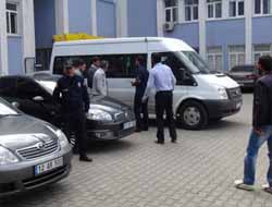 Bingöl'de KCK dan 1 Tutuklama