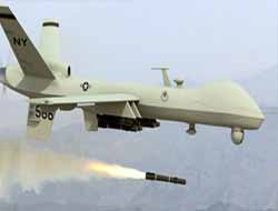 Emrîka Dîsa Êrîş Kir