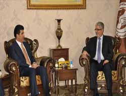 Serokwezîr Û Emîndarê Yekgirtûya Îslamiya Kurdistanê Civiyan