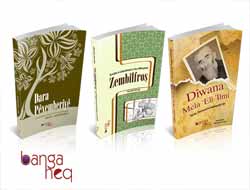 Ji Weşanxaneya Bangaheq Sê Pirtûkên Nû!