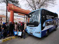 Bağcılılar, "Beyaz Gezi" İle İlçelerini Tanıyor