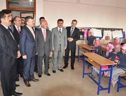 Konya'da Okul Açılışı