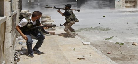 Suriye: Ölü sayısı 131'e yükseldi