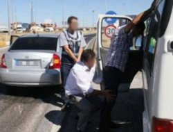 Eski savcı 150 kilo eroinle yakalandı