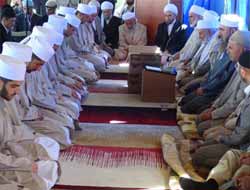 Batman'da İcazet Töreni