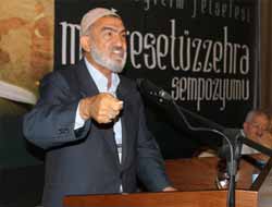 Medresetüzzehra 3 Hastalığın Tedavisi İçin Kurulmuştur