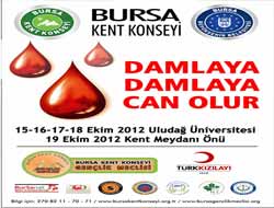 Gençlerden Kan Bağışına Çağrı