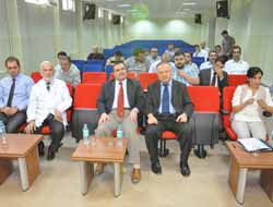 Şırnak Üniversitesinde Akademik Kurul Toplantısı