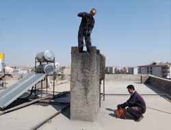 Diyarbakır Kışa Hazırlanıyor