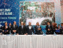 İZBAN 40 Yeni Tren Seti Daha Alıyor