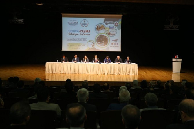 "Gaziantep'te 66 bin kişi okuma-yazma bilmiyor"