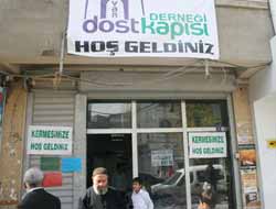 Van Dost Kapısı Derneği'nden Kermes