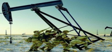 Büyük Orta Doğu Enerji Savaşı