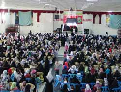 Tesettür Müslüman Kadının Özgürlüğüdür