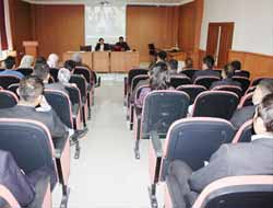 Van'da "Bu Benim Eserim Proje" Toplantısı