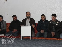 Halepçe'de, Yerde Vahşet Gökte Zulüm Yağmıştı