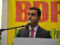 Demirtaş : Özerk bölge istiyoruz