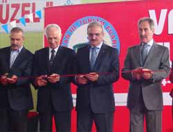 3. Van Turizm Fuarı Açıldı