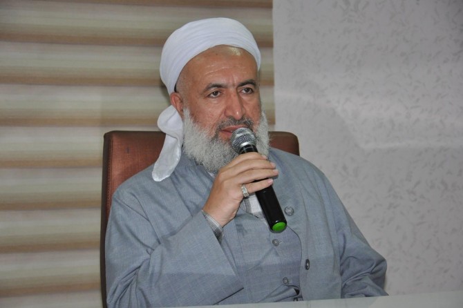 “Ji xeynî Xweda ji kesên dinre serî tewandin cehalet û sefalet e”