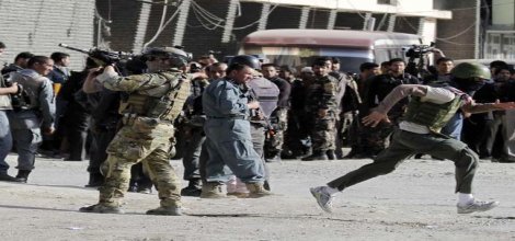 Afganistan'da Taliban saldırdı: 7 ölü