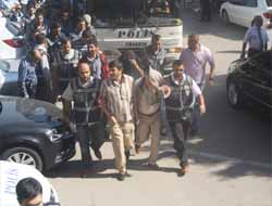 Kaçak İçki Zanlıları Adliyede