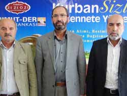 Umut-Der'den Kurban Mesajı