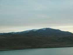 Van'a Yılın İlk Karı Yağdı