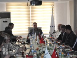 TÜMSİAD: "Batman'da Ticari Dengeler Değişecek"