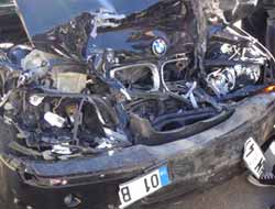 Çabakçur Köprüsü Kaza Saçıyor