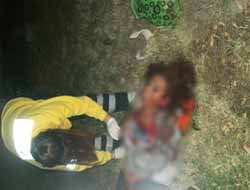 Bıçaklı Saldırıya Uğrayan Kadın Öldü