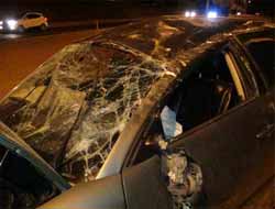 Bingöl-Muş Karayolunda Kaza: 2 Yaralı