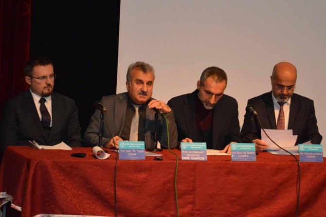 "Türkiye'de darbeler NATO çerçevesinde plana konuldu"