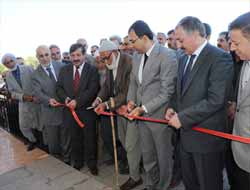 Diyarbakır Valisi, Hatipoğlu Camisinin Açılışlarını Gerçekleştirdi