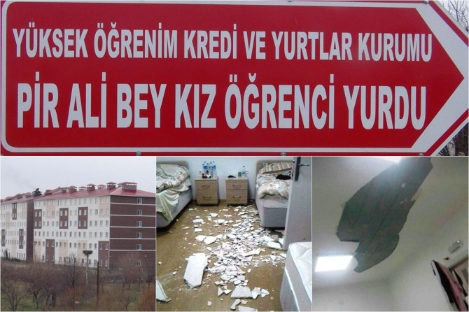 KYK Bingöl Müdürü: Sıkıntılı 15 odamızı boşalttık