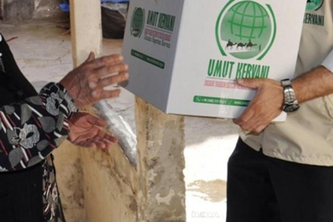 'Hope Caravan' continues aid to needy people