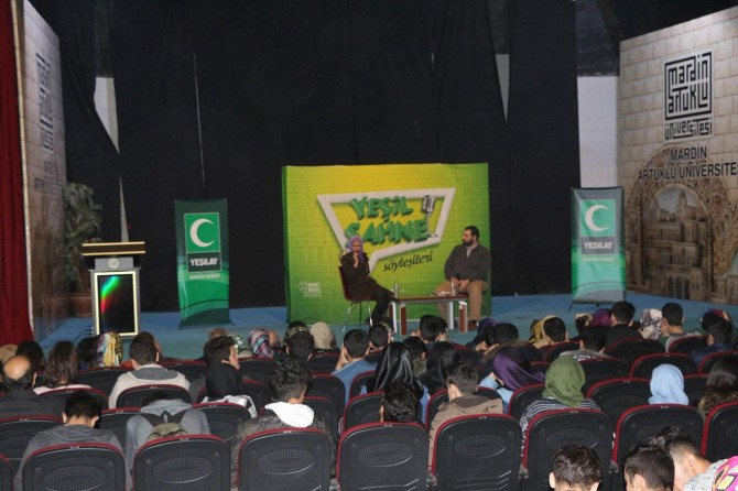 ​Mardin’de ‘Yeşilay Haftası’ etkinlikleri başladı