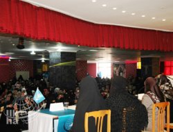 "İslam Baharı Süreci, Yeni Bir Dönemim Başlangıcı Olacak"