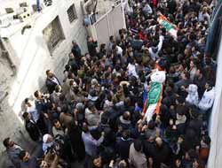 Siyonîst Bi Fuzeyan Êrîşî Ğezzeyê Kir: 4 Şehîd