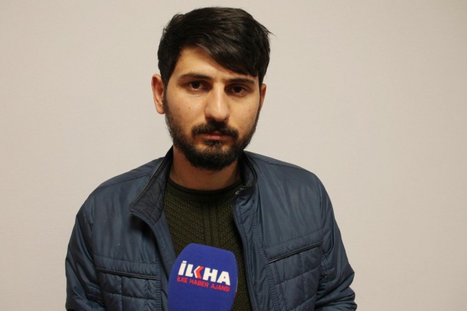 29 hezar lîreyê ciwanê ku xapandin dizîn