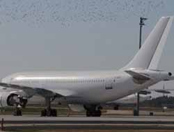 İran Uçağı Irak'ta İndirildi