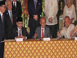 Li Fîlîpînê Peyman