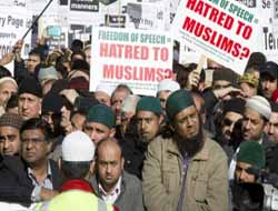 Li Ber Google Protesto